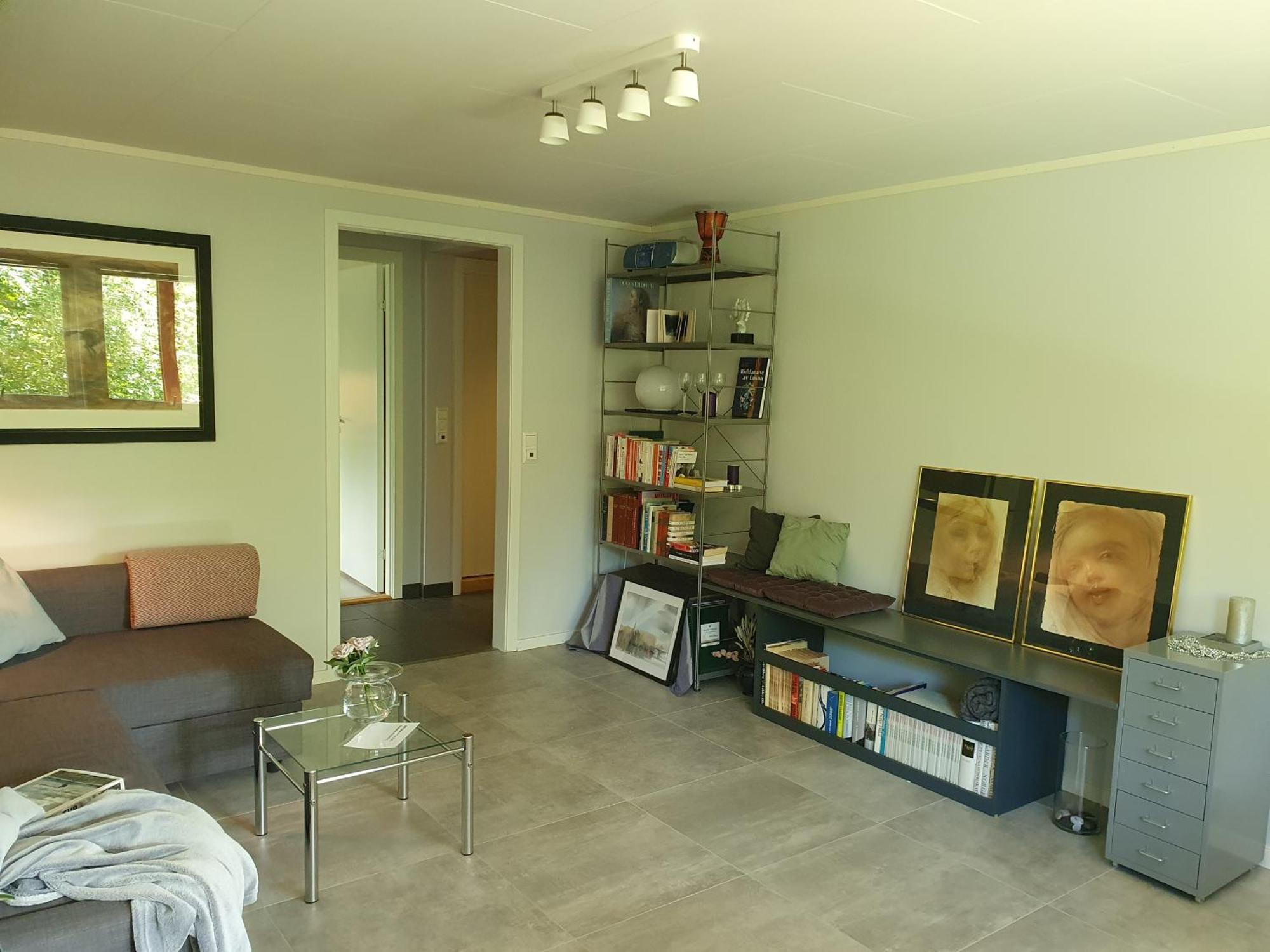 Tranquil In Picturesque Neighborhood Apartamento Oslo