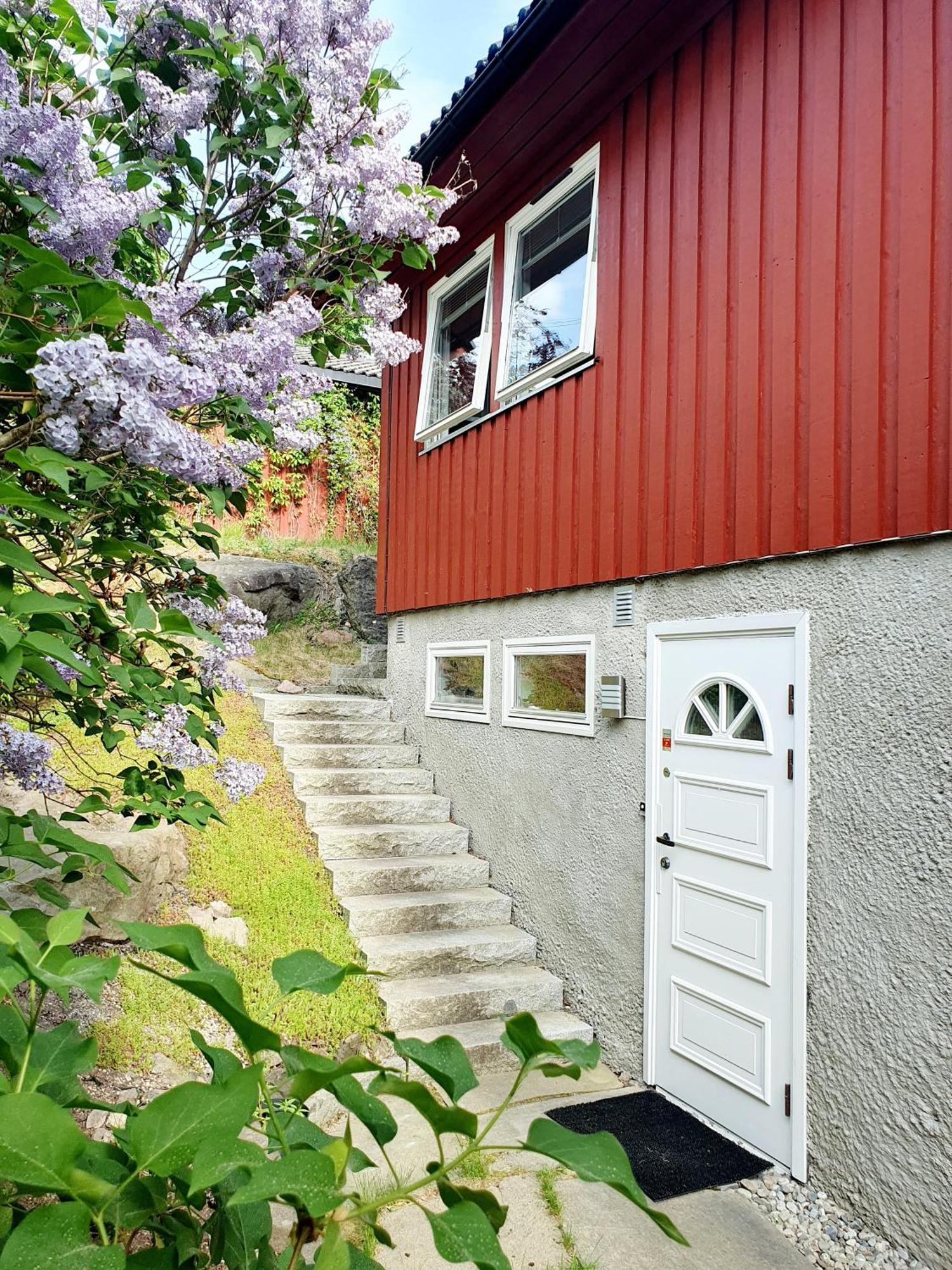 Tranquil In Picturesque Neighborhood Appartement